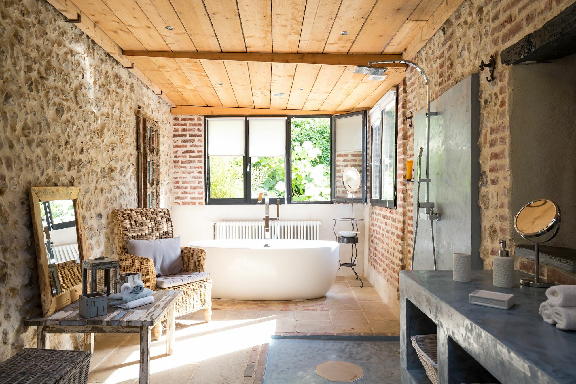 הונפלר La Maison Du Parc מראה חיצוני תמונה