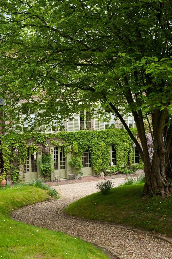 הונפלר La Maison Du Parc מראה חיצוני תמונה