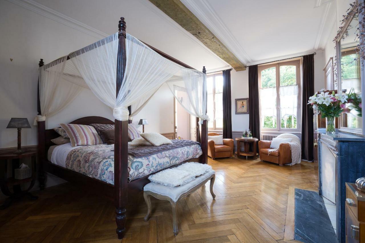הונפלר La Maison Du Parc מראה חיצוני תמונה