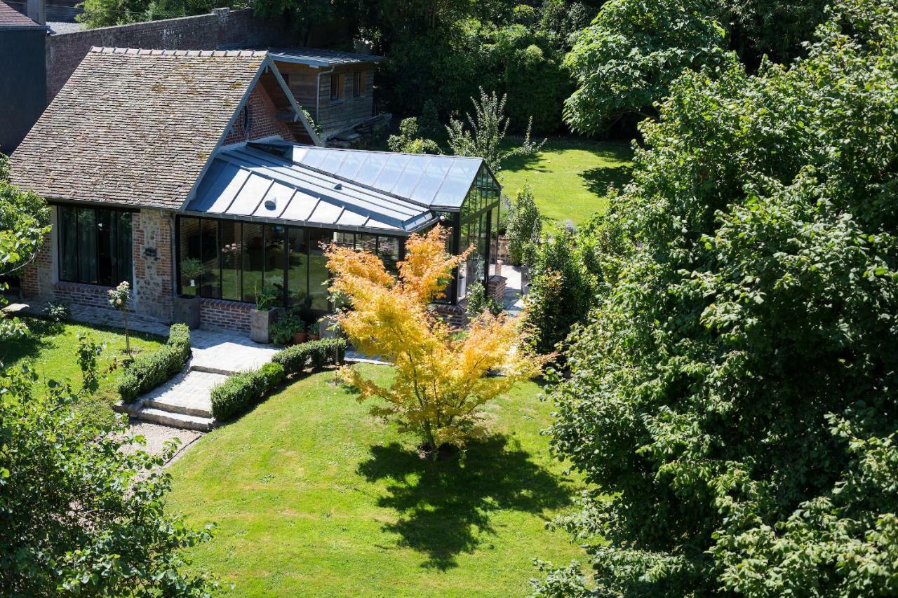 הונפלר La Maison Du Parc מראה חיצוני תמונה